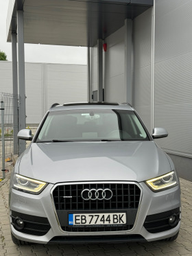 Audi Q3 2.0 TDI 4x4 S-line  | Mobile.bg   2
