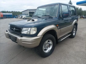     Hyundai Galloper 2.5TDI  