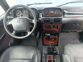 Hyundai Galloper 2.5TDI  ИТАЛИЯ, снимка 12