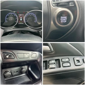 Hyundai IX35 Автомат, кожа, нави, панорама, key less, full, снимка 15