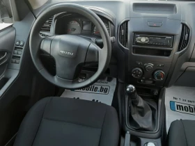 Isuzu D-max 2.5 TURBO DIESEL/ШВЕЙЦАРИЯ/SPORT, снимка 14