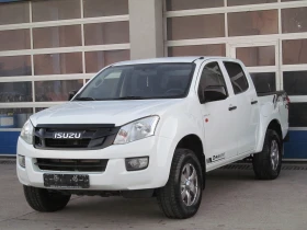 Isuzu D-max 2.5 TURBO DIESEL/ШВЕЙЦАРИЯ/SPORT, снимка 1