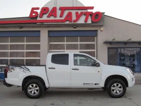 Isuzu D-max 2.5 TURBO DIESEL/ШВЕЙЦАРИЯ/SPORT, снимка 6