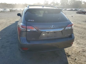 Lexus RX 350 подгрев* пано* памет* пано* keyless, снимка 5