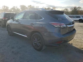 Lexus RX 350 подгрев* пано* памет* пано* keyless, снимка 4