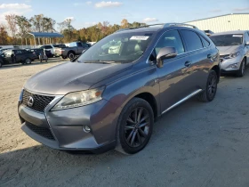 Lexus RX 350 подгрев* пано* памет* пано* keyless, снимка 3