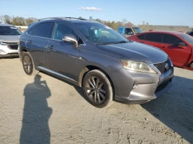 Lexus RX 350 подгрев* пано* памет* пано* keyless, снимка 1