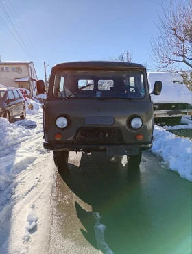 Uaz 452, снимка 1