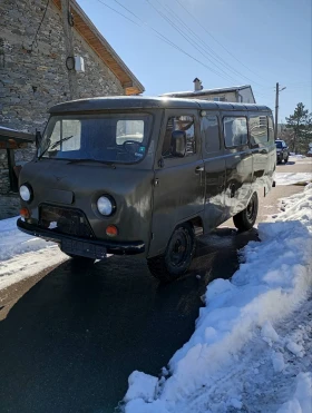 Uaz 452, снимка 2