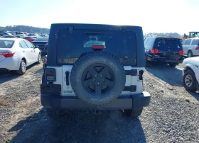 Jeep Wrangler UNLIMITED BLACK BEAR   !!! | Mobile.bg    6