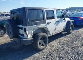 Jeep Wrangler UNLIMITED BLACK BEAR   !!! | Mobile.bg    7