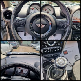 Mini Countryman 1.6D/PANORAMA/125.000./ !/ | Mobile.bg    9