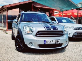 Mini Countryman 1.6D/PANORAMA/125.000км./РЕАЛНИ КИЛОМЕТРИ!/