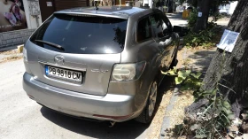 Mazda CX-7 2.2  | Mobile.bg    6