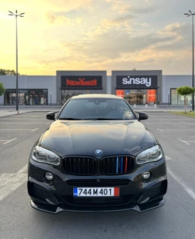     BMW X6 xDrive30d | Facelift |  M  | 