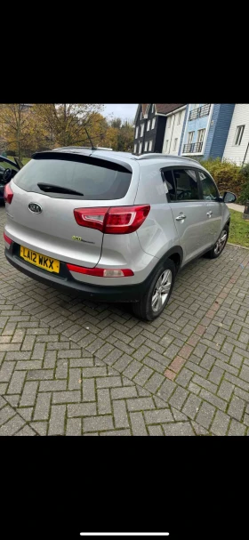 Обява за продажба на Kia Sportage ~8 000 лв. - изображение 1