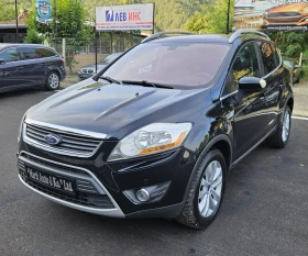     Ford Kuga 2.0 TDCI  !!!