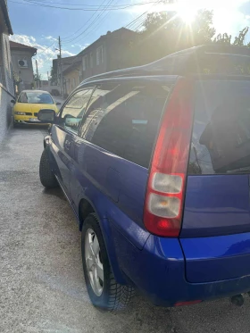 Honda Hr-v | Mobile.bg    6