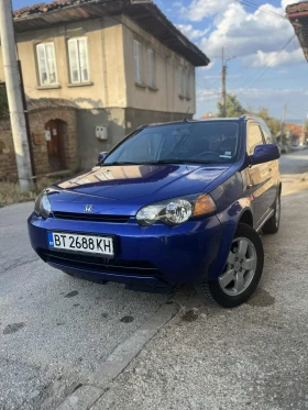  Honda Hr-v