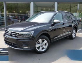 VW Tiguan Tiguan Allspace 