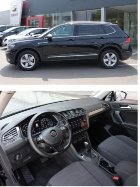 VW Tiguan Tiguan Allspace  - 35400 лв. / 18099.73 € - 58312039 2