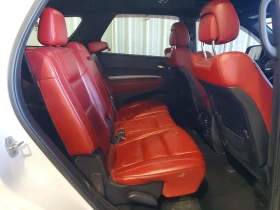 Dodge Durango R/T, снимка 10 - Автомобили и джипове - 53685712