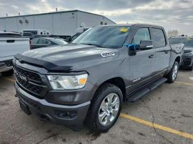 Dodge RAM 1500 * BIG HORN CREW CAB SHORT BED * CARFAX * БЕЗ ПЪРВО