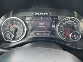 Dodge RAM 1500 BIG HORN CREW CAB SHORT BED/ CARFAX/4х4/Хеми 5.7, снимка 8 - Автомобили и джипове - 53700764