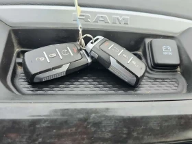 Dodge RAM 1500 BIG HORN CREW CAB SHORT BED/ CARFAX/4х4/Хеми 5.7, снимка 7 - Автомобили и джипове - 53700764