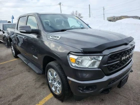 Dodge RAM 1500 BIG HORN CREW CAB SHORT BED/ CARFAX/4х4/Хеми 5.7, снимка 2 - Автомобили и джипове - 53700764