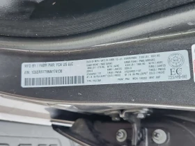 Dodge RAM 1500 BIG HORN CREW CAB SHORT BED/ CARFAX/4х4/Хеми 5.7, снимка 15 - Автомобили и джипове - 53700764