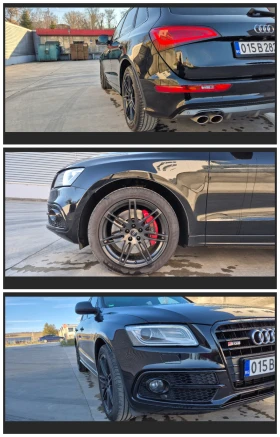 Audi SQ5 3.0BITDI Quattro 2015 Германия - 16490 € / 32251.64 лв. - 40416026 16