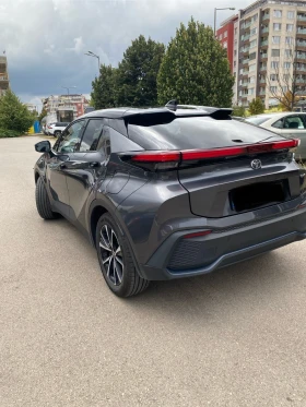 Toyota C-HR Toyota C-HR2.0 Hybrid HEV 197к.с. CLASSY  - 32300 € / 63173.31 лв. - 46003162 3