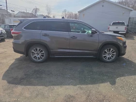 Toyota Highlander XLE * 7 МЕСТЕН * ЧЕРНА КОЖА * СТАВА НА ГАЗ *  | Auto.bg — изображение 4