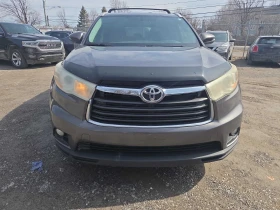 Toyota Highlander XLE * 7 МЕСТЕН * ЧЕРНА КОЖА * СТАВА НА ГАЗ *  | Auto.bg — изображение 2