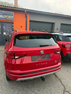 Seat Ateca 2.0TDI FR 4X4  - 9990 € / 19538.74 лв. - 68224485 8