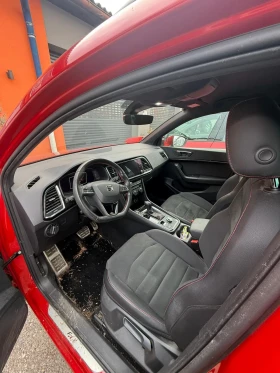 Seat Ateca 2.0TDI FR 4X4  - 9990 € / 19538.74 лв. - 68224485 6