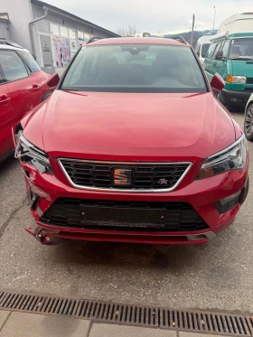 Seat Ateca 2.0TDI FR 4X4  - 9990 € / 19538.74 лв. - 68224485 2