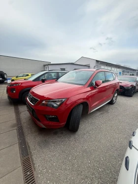 Seat Ateca 2.0TDI FR 4X4 