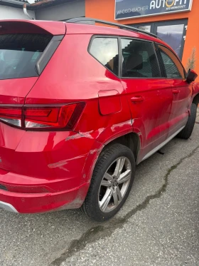 Seat Ateca 2.0TDI FR 4X4  - 9990 € / 19538.74 лв. - 68224485 4