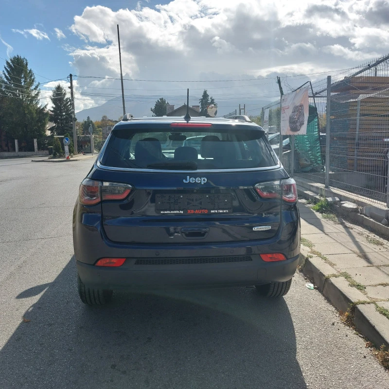 Jeep Compass 1.6 M-JET EURO 6B, снимка 5 - Автомобили и джипове - 47891490