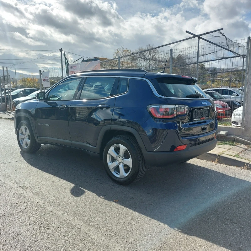 Jeep Compass 1.6 M-JET EURO 6B, снимка 4 - Автомобили и джипове - 47891490