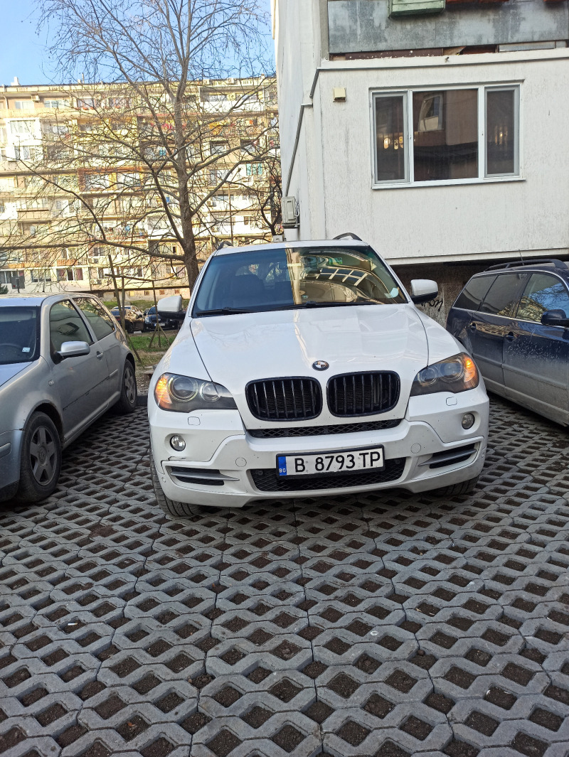 BMW X5, снимка 1 - Автомобили и джипове - 46412872