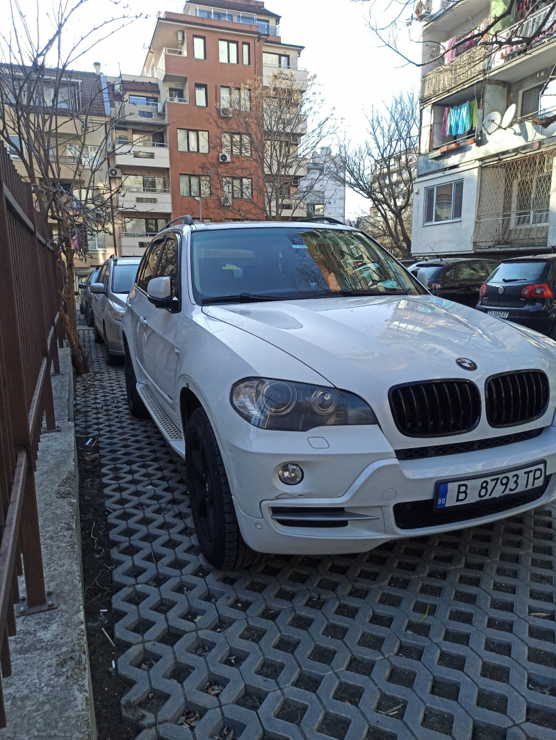 BMW X5, снимка 14 - Автомобили и джипове - 45900269