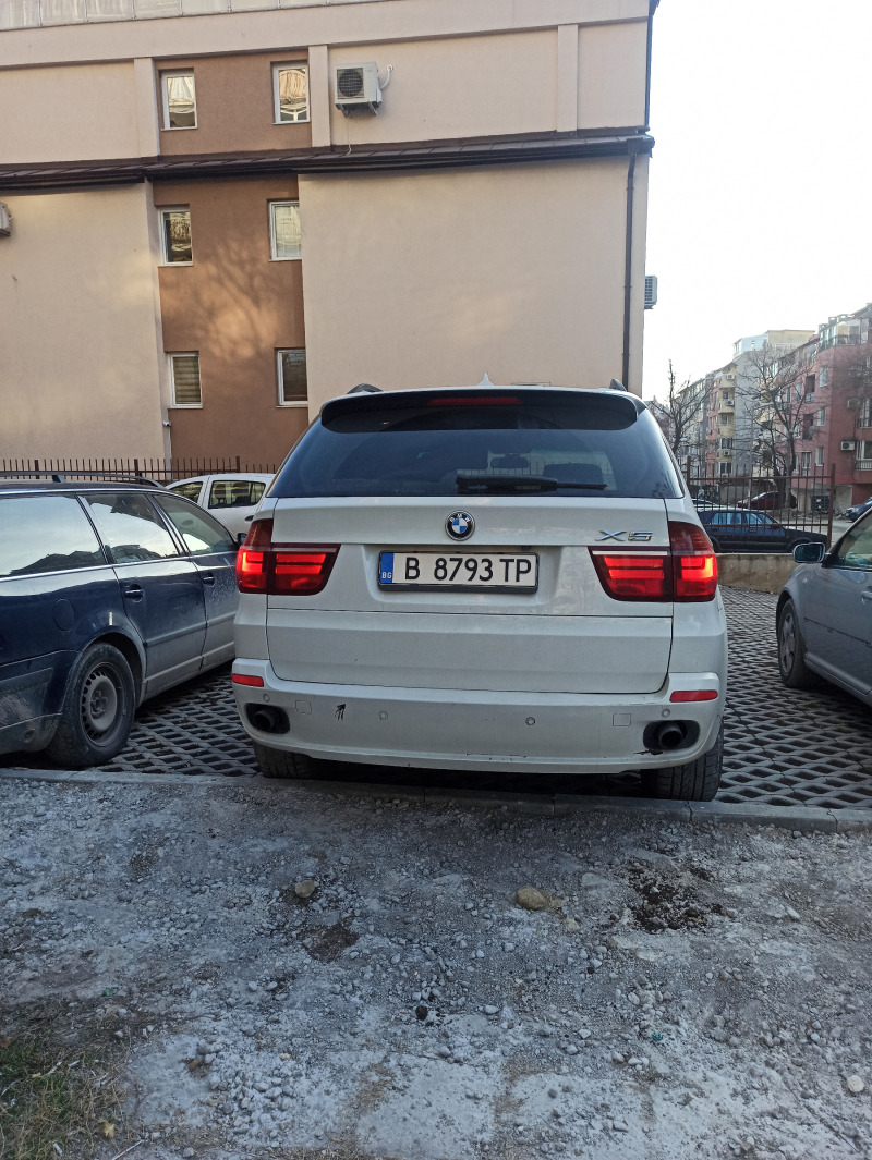 BMW X5, снимка 2 - Автомобили и джипове - 46412872