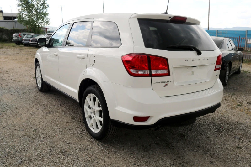 Dodge Journey GT 3.6 4x4, снимка 5 - Автомобили и джипове - 46273026