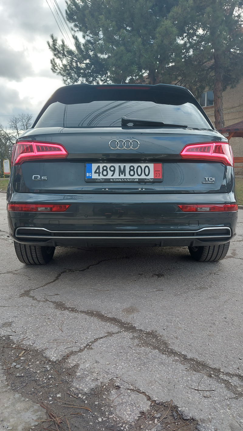 Audi Q5 S- LINE , MATRIX , снимка 3 - Автомобили и джипове - 45954753