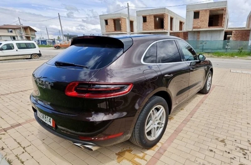 Porsche Macan S 3.0TDI , снимка 7 - Автомобили и джипове - 46744005