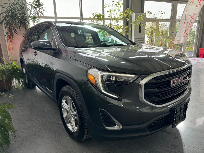 Gmc Terrain 1.5 SLE * 4X4 * , снимка 3 - Автомобили и джипове - 47627612