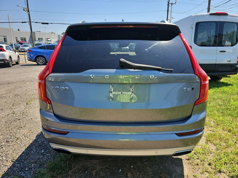 Volvo Xc90 T6 Momentum 7-Passenger, снимка 5 - Автомобили и джипове - 47688428